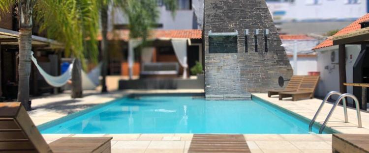 Lira Apart Hotel Rio Grande  Zewnętrze zdjęcie