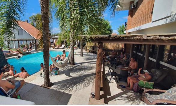 Lira Apart Hotel Rio Grande  Zewnętrze zdjęcie
