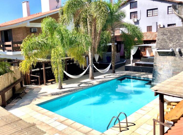 Lira Apart Hotel Rio Grande  Zewnętrze zdjęcie